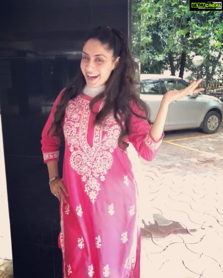 Gurleen Chopra Instagram - So happy today