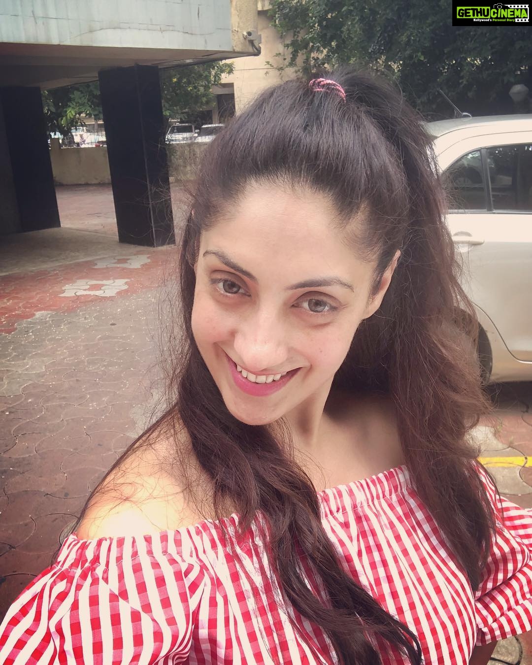 Gurleen Chopra Instagram - Everything you are going through is preparing you for what you asked for ....