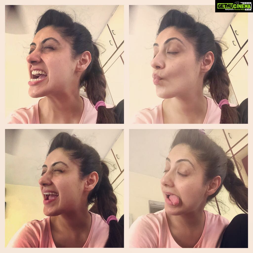 Gurleen Chopra Instagram - My moods when I want to have JALEBI