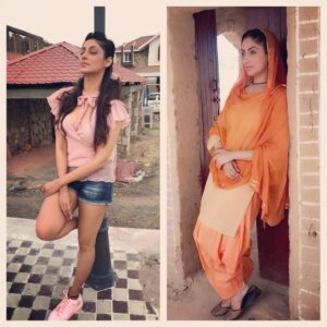 Gurleen Chopra Instagram - Which one is ur fav ? GC