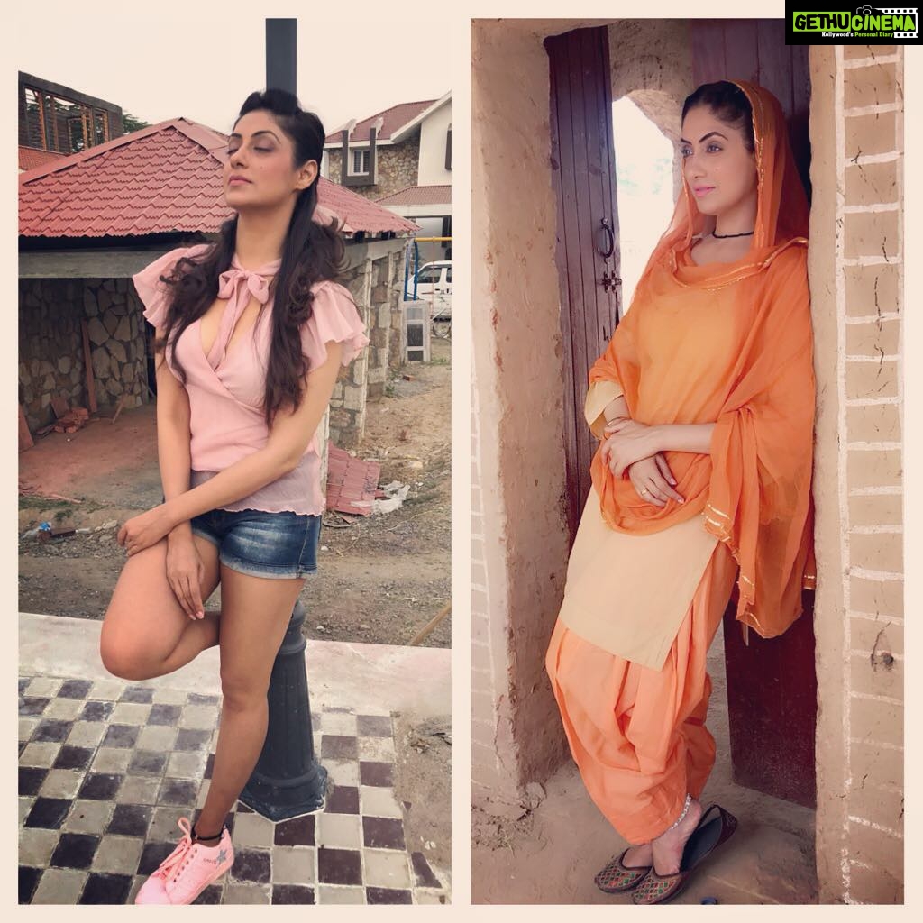 Gurleen Chopra Instagram - Which one is ur fav ? GC