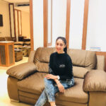 Gurleen Chopra Instagram - Thankyou so much punjab for giving me bahut sara pyar after so many years 🙏🏻🙏🏻 Chandigarh International Airport