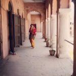 Gurleen Chopra Instagram - A gai HEER Killa Mubarak Patiala, India