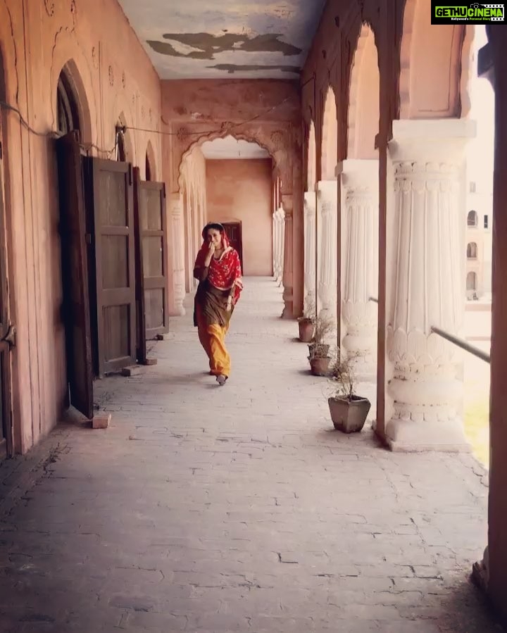 Gurleen Chopra Instagram - A gai HEER Killa Mubarak Patiala, India