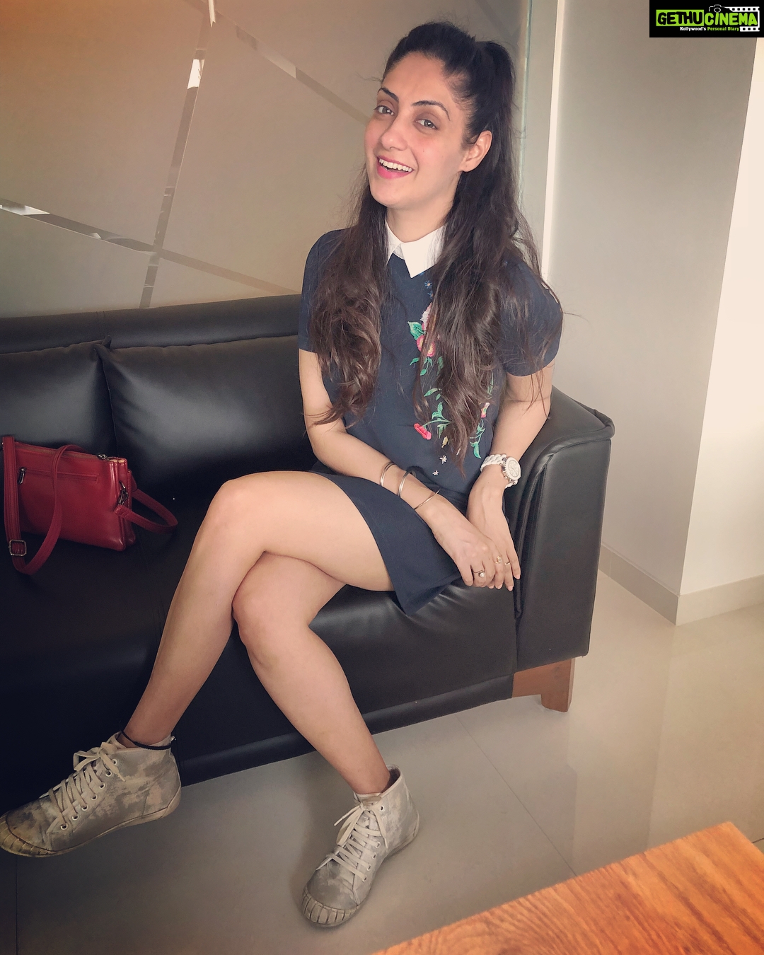 Gurleen Chopra Instagram - Let your stress Wings & let it fly away