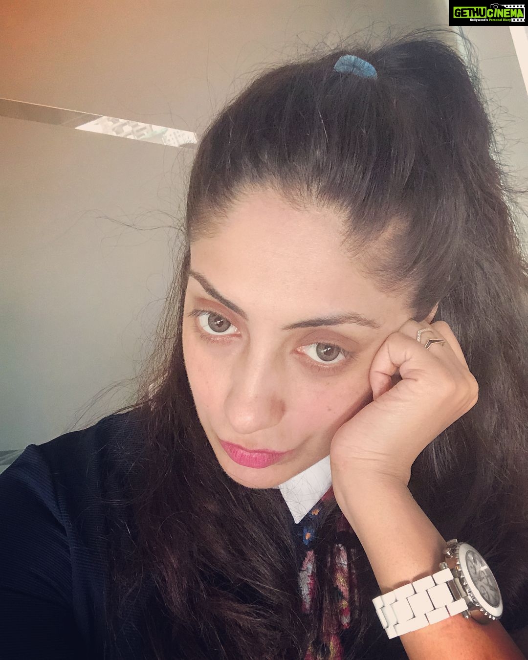 Gurleen Chopra Instagram - Let your stress Wings & let it fly away