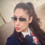 Gurleen Chopra Instagram - Let your stress Wings & let it fly away