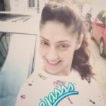 Gurleen Chopra Instagram – Happy mood