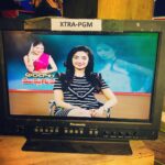 Gurleen Chopra Instagram - Telugu movie Rowdy police promotion ( mahaa news ) Film Nagar