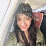 Gurleen Chopra Instagram - Flying to hyd ✈️✈️✈️✈️