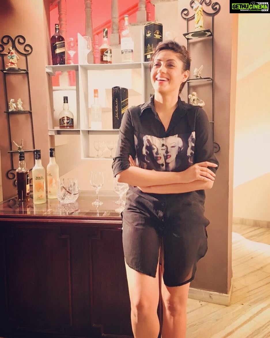 Gurleen Chopra Instagram - The secret of your future is hidden in your daily routine ( happy week )