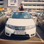 Gurleen Chopra Instagram – Dnt dream it, drive it… ( happy 6th bday )