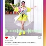 Gurleen Chopra Instagram - TUSI APNE LAI SARE DIN CH KINNA TIME KAD DE HO ???