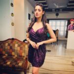 Gurleen Chopra Instagram - I totally love being on camera 🎥