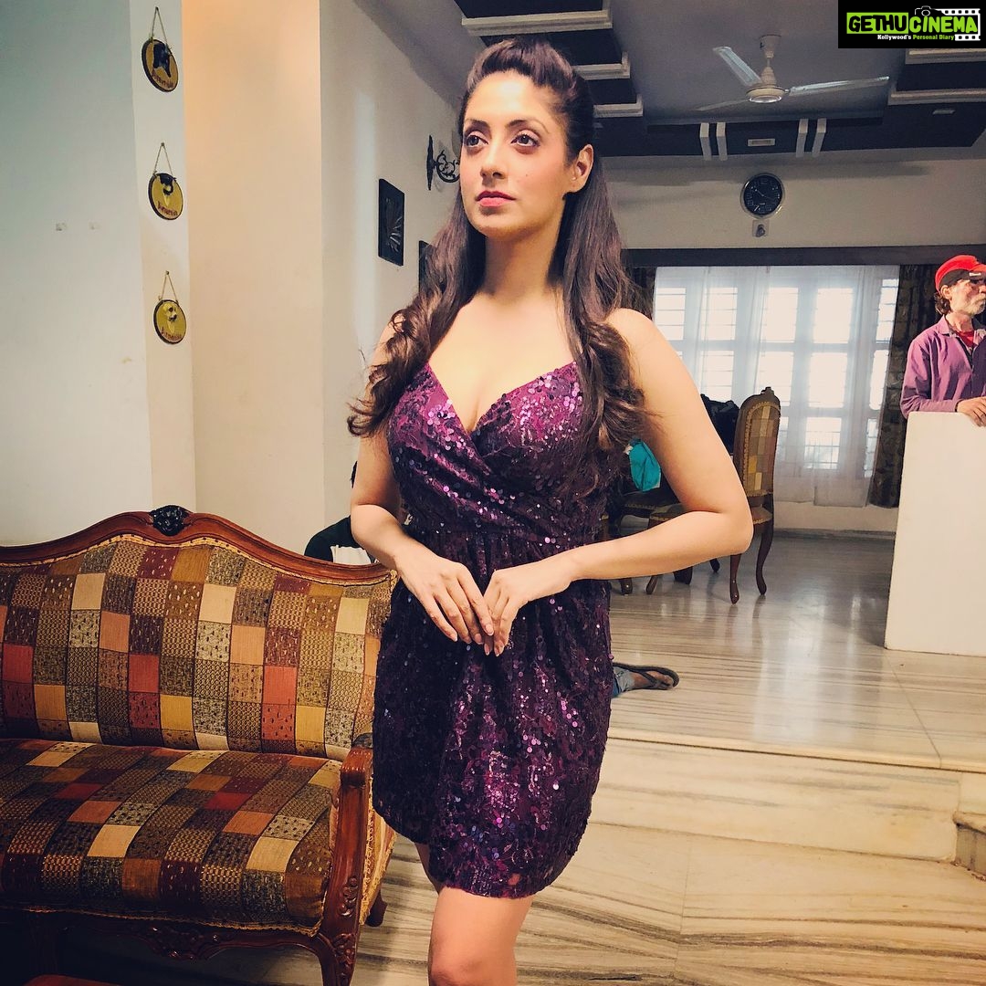 Gurleen Chopra Instagram - I totally love being on camera 🎥