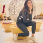Gurleen Chopra Instagram - Behind every successful woman is HERSELF ( happy women’s day ) . Sayaji Vadodara