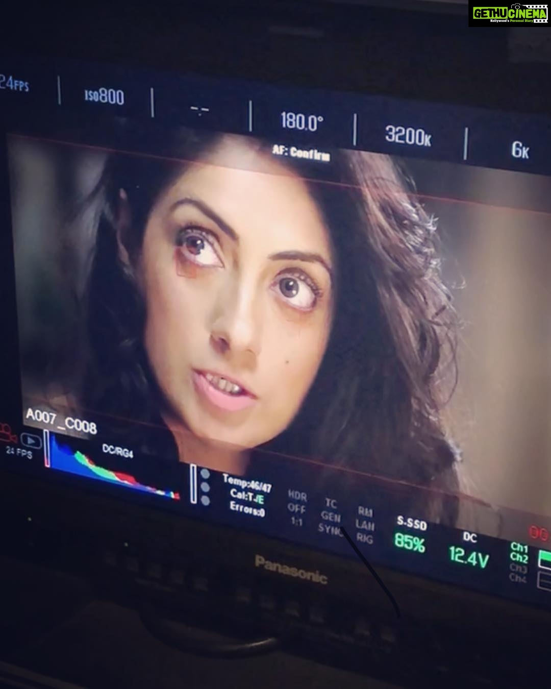 Gurleen Chopra Instagram - I am blessed and thank god for every day for everything that happens to me .( new movie look )
