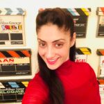 Gurleen Chopra Instagram - Barkat ( Feroz A nadiadvala office )