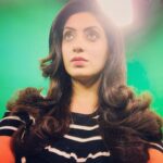 Gurleen Chopra Instagram - Telugu movie Rowdy police promotion ( mahaa news ) Film Nagar