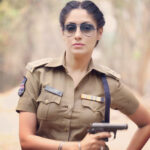 Gurleen Chopra Instagram - I was overwhelmed yesterday by such strong love, attention, support & excitement showered on me by my beloved telugu film media at the press meet on my new movie "Rowdy police"... please extend your love and blessings & make this beautifully directed and produced movie a huge hit at the theaters. thanks in barrels, aap ki apni Gurleen Chopra 🙂🙏 Rock Castle Hotel