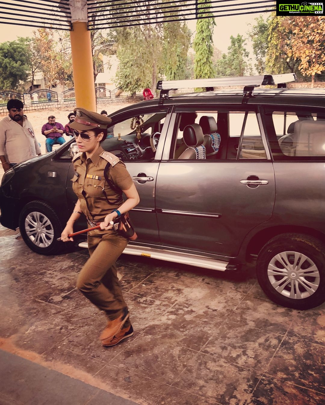 Gurleen Chopra Instagram - Work hard, have fun and make history.