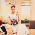 Gurleen Chopra Instagram - Love yourself for who you are ( Gudmng from hyd ) Jubilee Hills