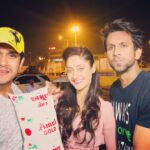 Gurleen Chopra Instagram – First schedule of my Hindi movie wrapped up happily with lots of sweet memories 🎥