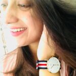 Gurleen Chopra Instagram – Holi is around the corner. How about the perfect gift for your special ones? 
Celebrate this special day with #denialwellington and get Nato strap free.
Head over to www.danielwellington.com and apply my code “GURLEEN” to avail 15% discount. @danielwellington Mumbai, Maharashtra