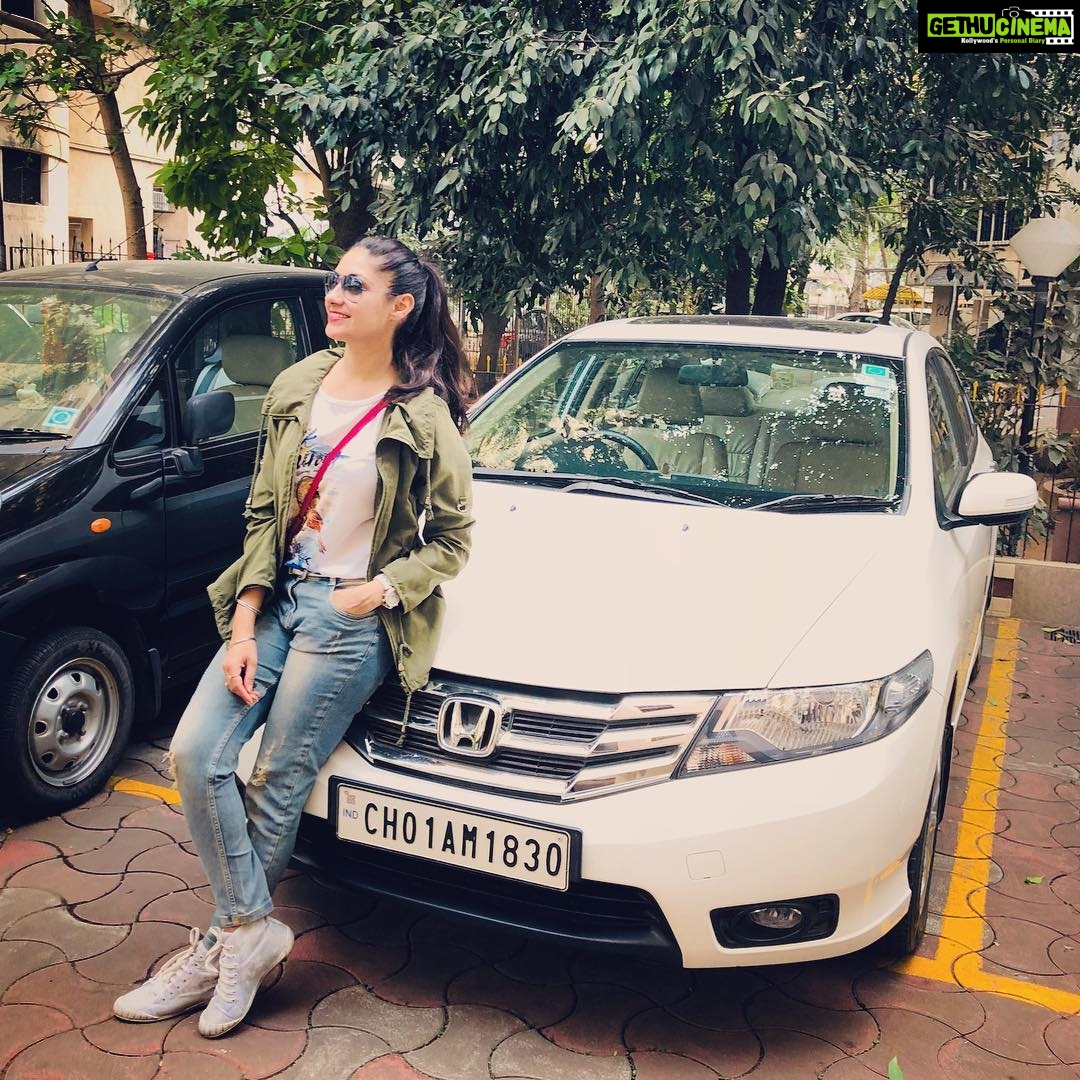Gurleen Chopra Instagram - FOCUS on ur goal. Dnt look in any direction But AHEAD 🌟🌟🌟🌟🌟 Mumbai, Maharashtra
