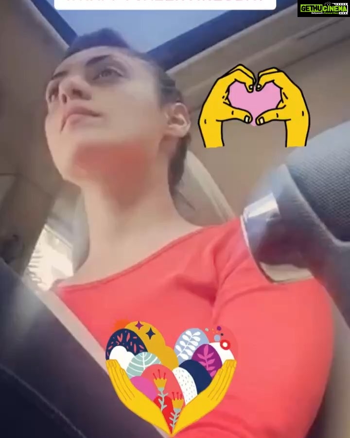 Gurleen Chopra Instagram - Happy Valentine’s Day everyone 🌹🌹🌹🌹🌹