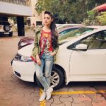 Gurleen Chopra Instagram – I want to leave FOOTPRINTS of LOVE & KINDNESS wherever I go .