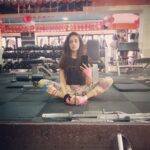 Gurleen Chopra Instagram - My gym is my HAPPY PLACE 👊🏻💪🏻✌🏻🤷‍♀️🏃‍♀️happy Sunday