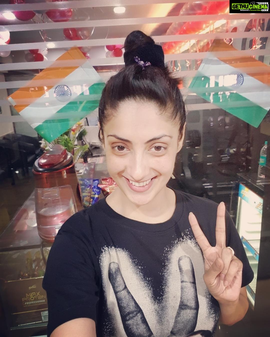 Gurleen Chopra Instagram - PROUD to be an INDIAN ....HAPPY REPUBLIC DAY 🇮🇳