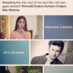 Gurleen Chopra Instagram -