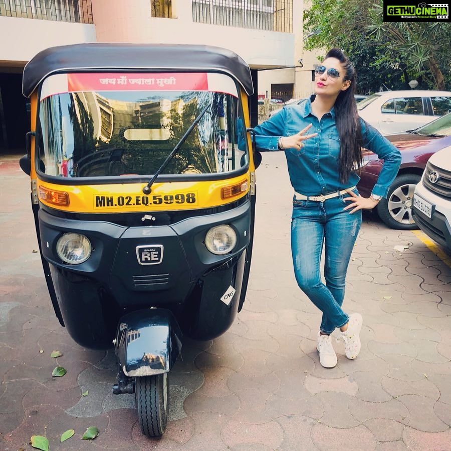 Gurleen Chopra Instagram - Mera pyara saathi in Mumbai.