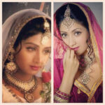 Gurleen Chopra Instagram - God blessed me with your looks, talent & elegance; but cruelly took our soulful "SREEDEVI JI" away & left me LIFELESS !!! I pray to waheguru to give peace to our loving Sreedevi ji's soul and heavenly abode !!!
