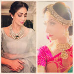 Gurleen Chopra Instagram - God blessed me with your looks, talent & elegance; but cruelly took our soulful "SREEDEVI JI" away & left me LIFELESS !!! I pray to waheguru to give peace to our loving Sreedevi ji's soul and heavenly abode !!!