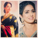 Gurleen Chopra Instagram – God blessed me with your looks, talent & elegance; but cruelly took our soulful “SREEDEVI JI” away & left me LIFELESS !!! I pray to waheguru to give peace to our loving Sreedevi ji’s soul and heavenly abode !!!