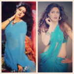 Gurleen Chopra Instagram - God blessed me with your looks, talent & elegance; but cruelly took our soulful "SREEDEVI JI" away & left me LIFELESS !!! I pray to waheguru to give peace to our loving Sreedevi ji's soul and heavenly abode !!!