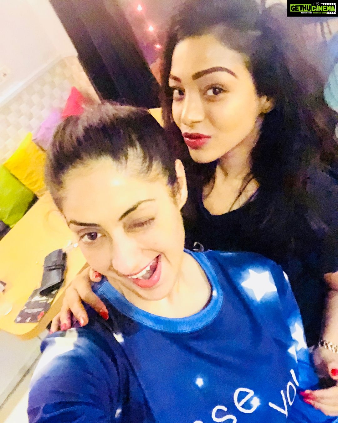 Gurleen Chopra Instagram - Chilling scene💃🏼
