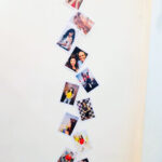 Gurleen Chopra Instagram - @yougraphy_official thankyou for spoiling me crazy with these beautiful magnetic wall rope. #YouGraphy