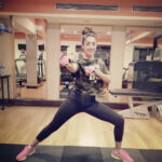 Gurleen Chopra Instagram - New year, new you: TRANSFORMATION, not resolution 💪🏻👊🏻💪🏻💪🏻✌🏻