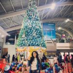 Gurleen Chopra Instagram - Flying to hyd ✈️✈️✈️✈️✈️ Chhatrapati Shivaji Maharaj International Airport, Domestic Terminal Mumbai