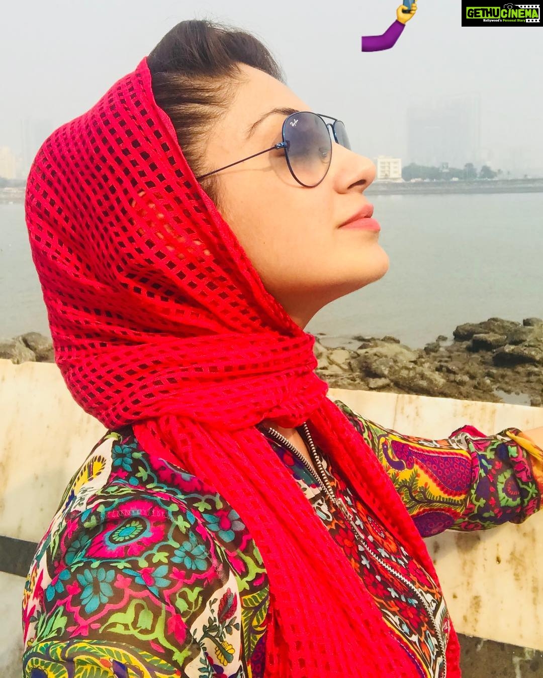 Gurleen Chopra Instagram - What u thinking right now is creating ur FUTURE