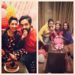 Gurleen Chopra Instagram - I thank GOD & our parents for giving me the BEST GIFT ever, in YOU. You are sweet little BROTHER I LOVE YOU & always will.... HAPPY BDAY 🎂🎂🎂🎂🎂🥁🎹🎷🎺🎸🎻 💐💐💐💐