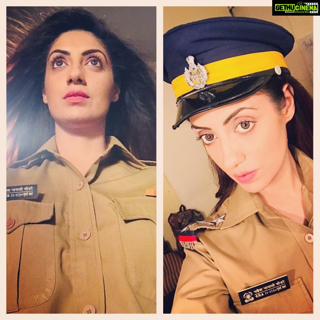 Gurleen Chopra Instagram - My LIFE has CHANGED, and I m CHANGING with it ( Telugu Movie new look ) Madh Island