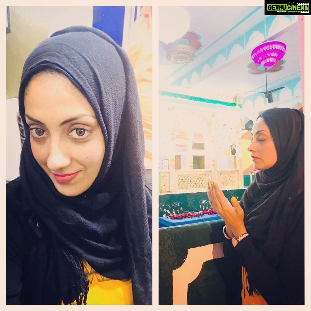 Gurleen Chopra Instagram - Ve main peera darr javan, sou mantta manava, koi allah vali bhul bakshade oye, SAJJNA DE MEL KRADE OYE 🌟.