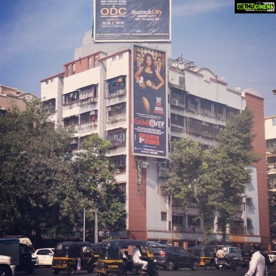 Gurleen Chopra Instagram - Millat nagar LOKHANDWALA
