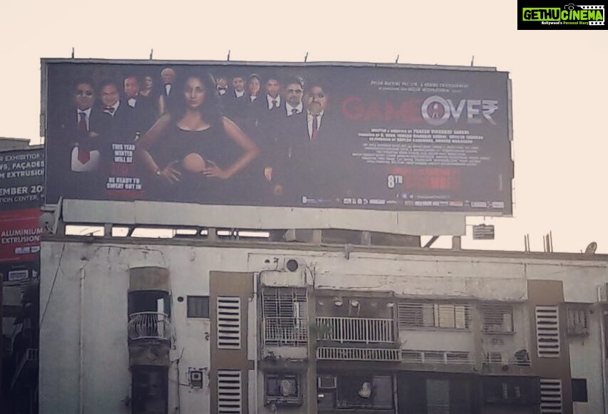 Gurleen Chopra Instagram - Oshiwara Link Road opp MEGA mall