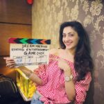 Gurleen Chopra Instagram – MIRACLES Are on the way, keep the FAITH 🎬🎥
